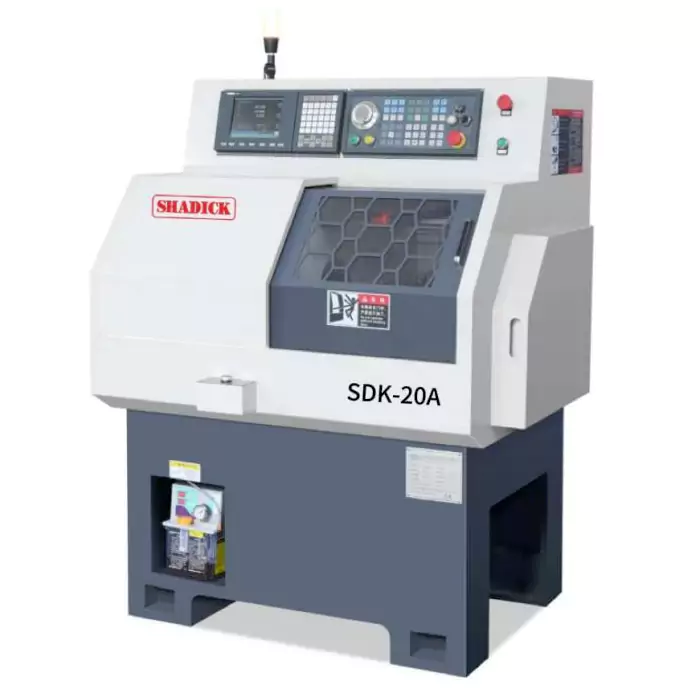 Instrument de 20 de rânduri CNC-unelte CNC