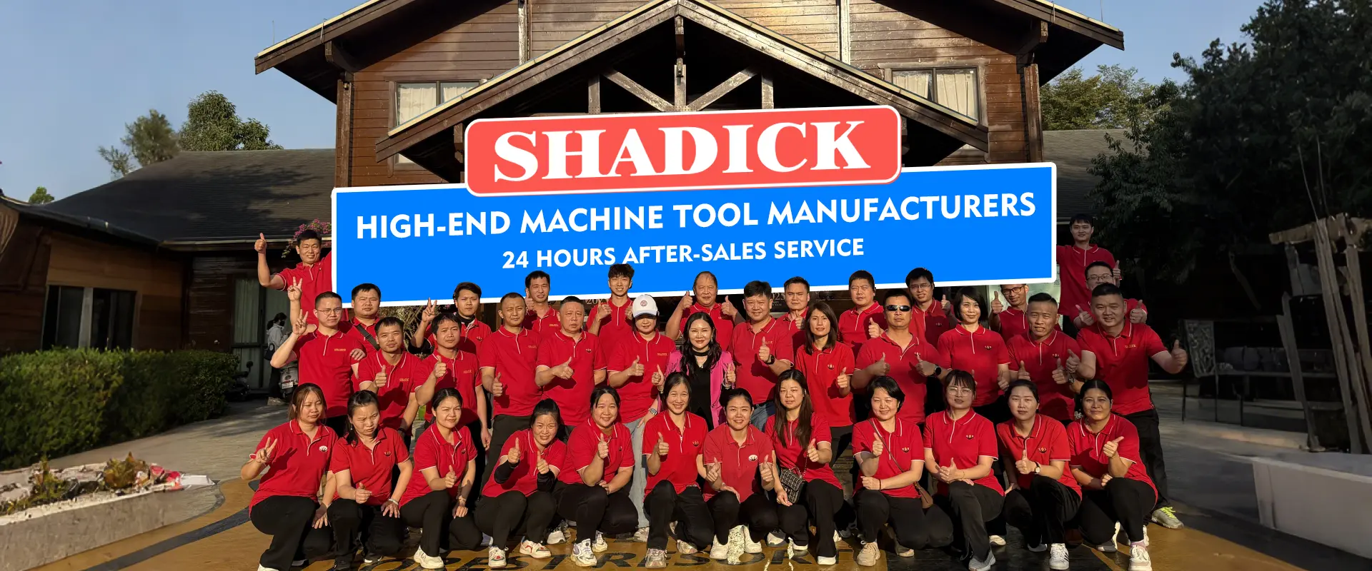 Producător de strunguri Shadick CNC