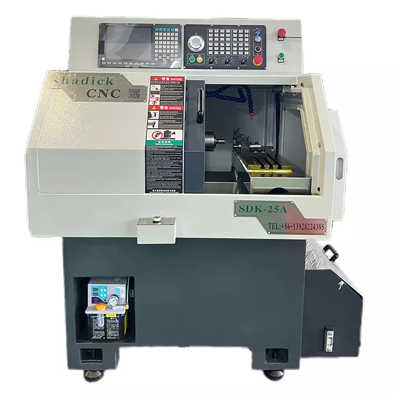 Instrument de 25 de rânduri CNC-unelte CNC