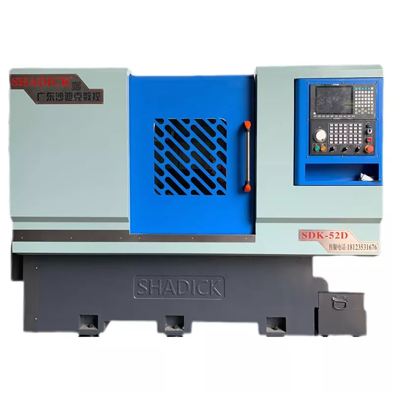 52-Turta-Turretă CNC-unelte CNC