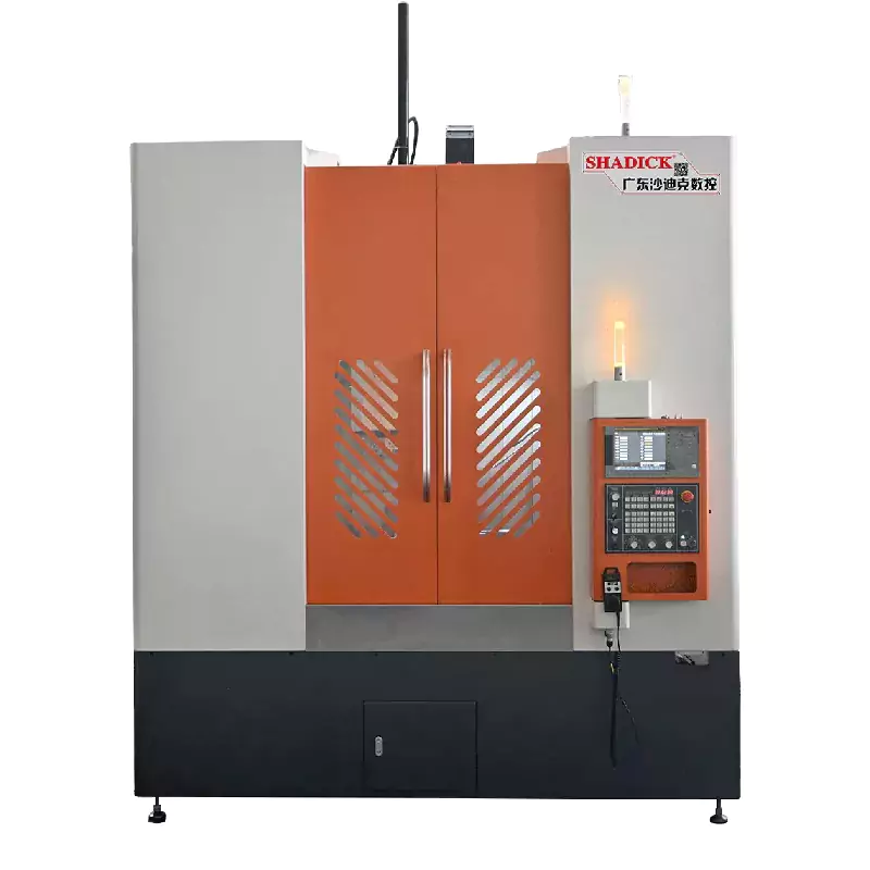 80 mașini -unelte verticale CNC