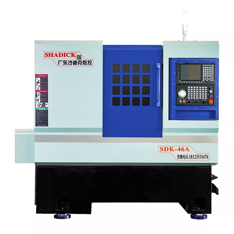 Machine -Tool Tool Clin și Row Instrument CNC