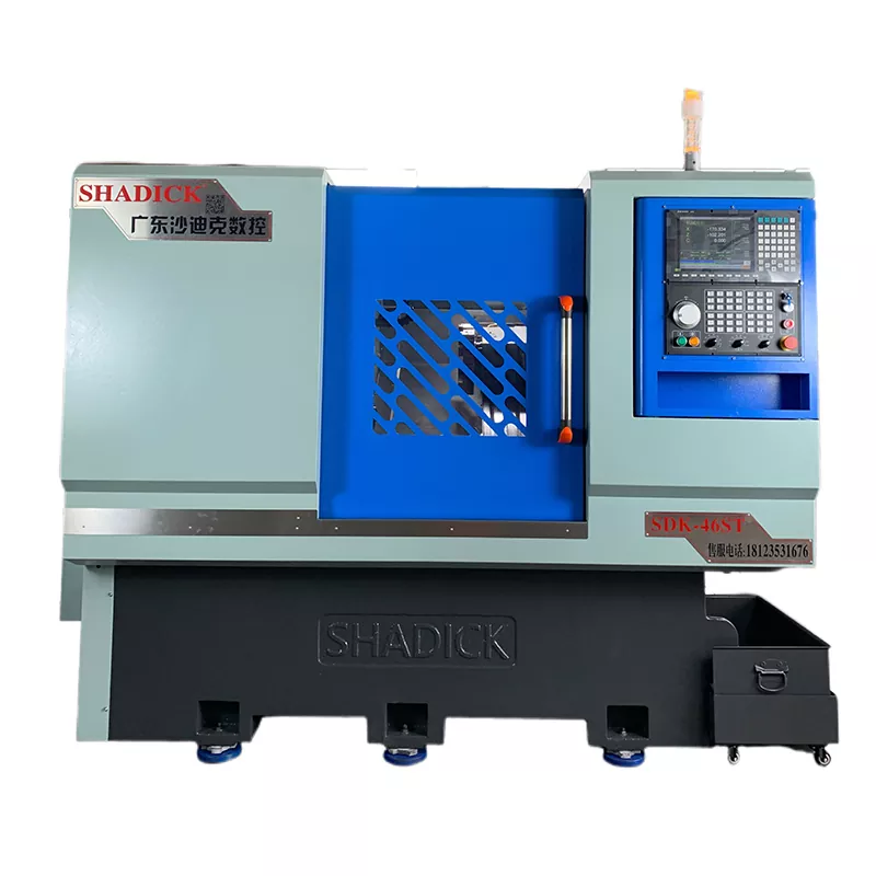 Servo Turere și Row Instrument CNC -unelte CNC